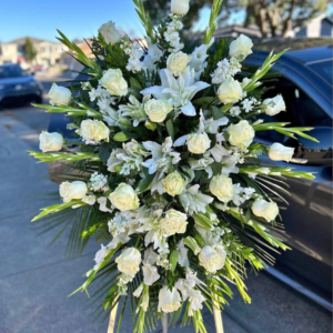 Funeral Arrangement Large 5 ft ( 004 )