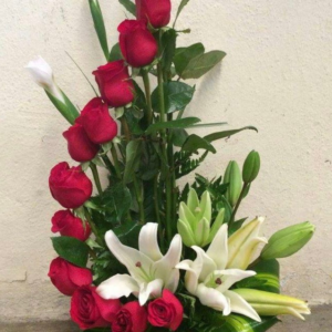 Rose Staircase ( 0029 )