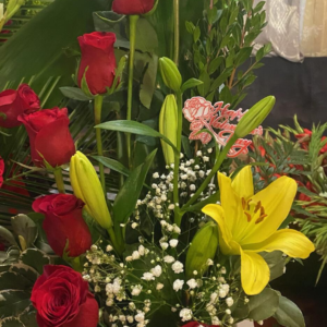 Rose Staircase ( 0020 )