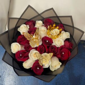 25 Rosas Bouquet ( BR25 )