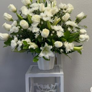 White Flower Arraignment ( FAWB )