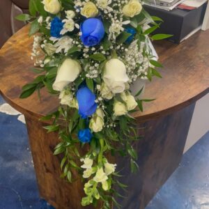 Cascading Bouquet ( WBCA )