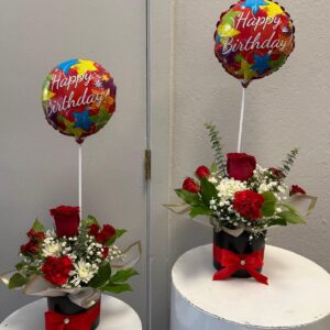 Centerpiece + Ballon ( TCB35 )