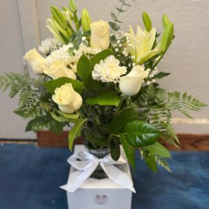 12 Sympathy Flowers ( JSW12 )