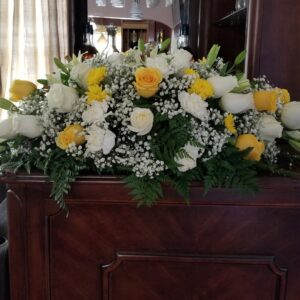 Sympathy Casket ( SCWY )