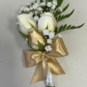 Boutonniere Spray Roses ( BSR3 )