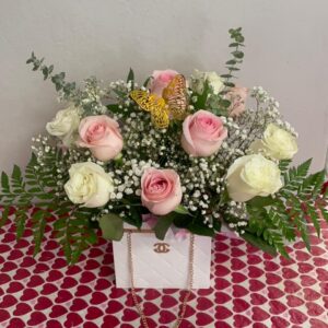 12 Roses Bag ( CHR12 )