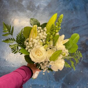 Organic Bridal Bouquet ( WBOW )