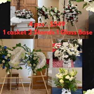 Budget Funeral Package ( PF4PZ )