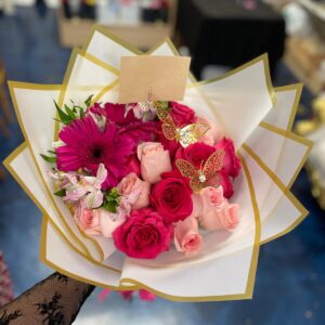 24 Roses + Mix ( BRM24 )