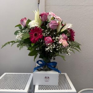 12 Mix Flowers ( JMX12 )