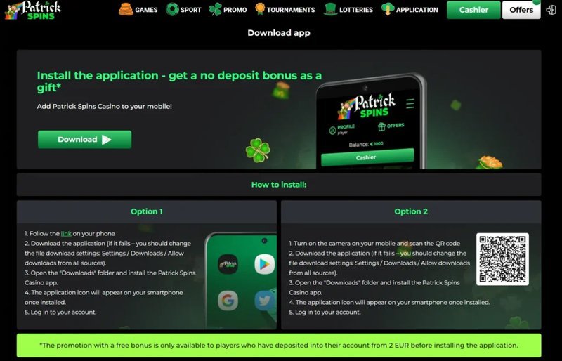 Read more about the article Patrick Spins Casino in the UK: A Quick Look